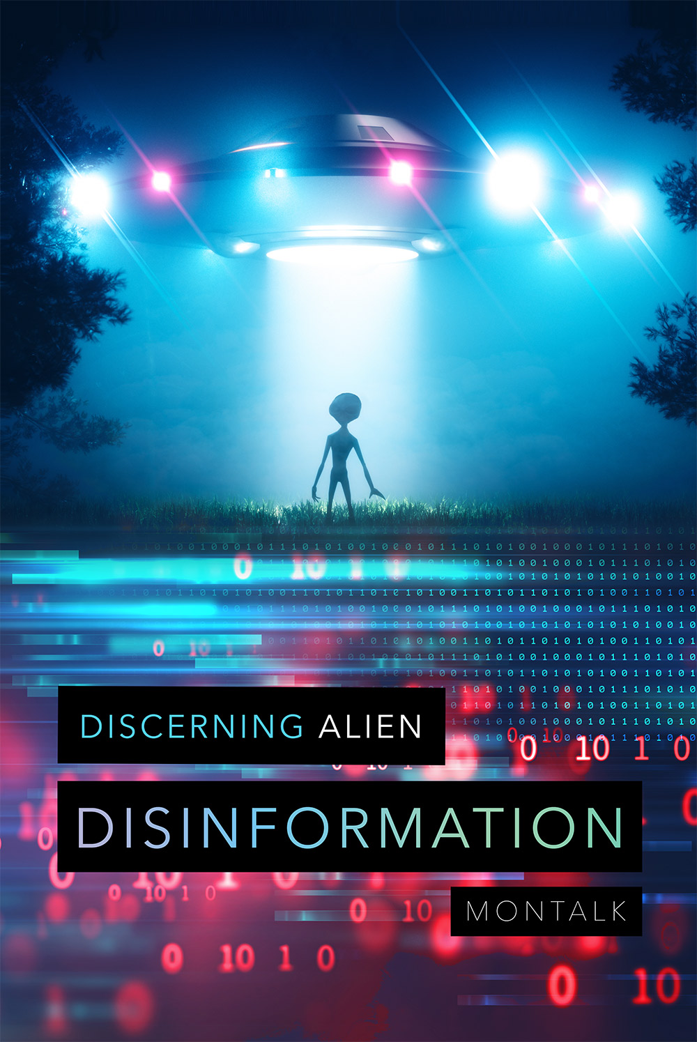 Discerning Alien Disinformation Cover